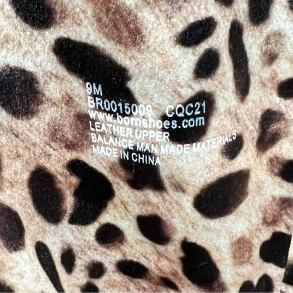 🌻NEW Born "Borman" Black Suede Leather Knee High Bohemian Back Zip Tall Boots 9 - Picture 8 of 10